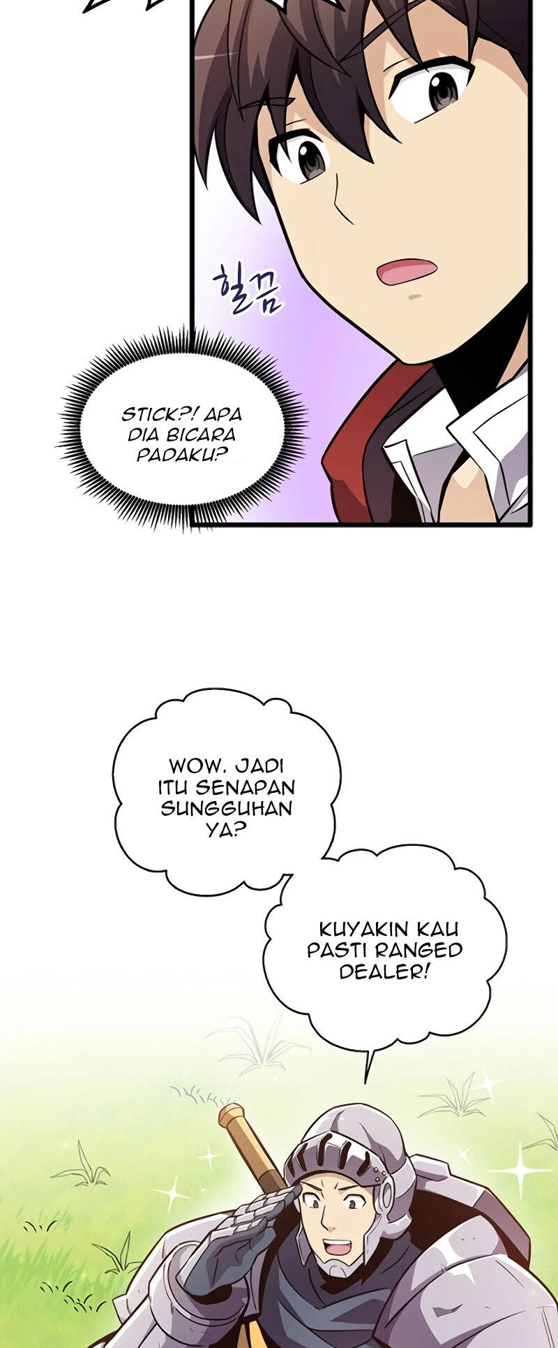 Arcane Sniper Chapter 34 Gambar 30