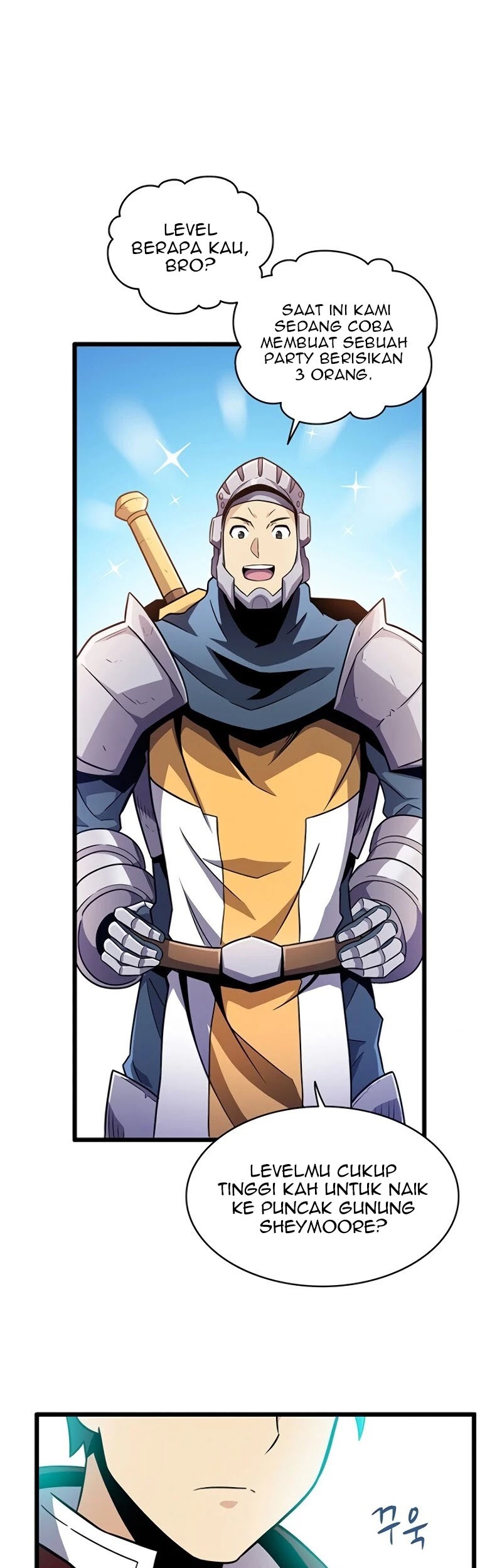 Arcane Sniper Chapter 34 Gambar 32