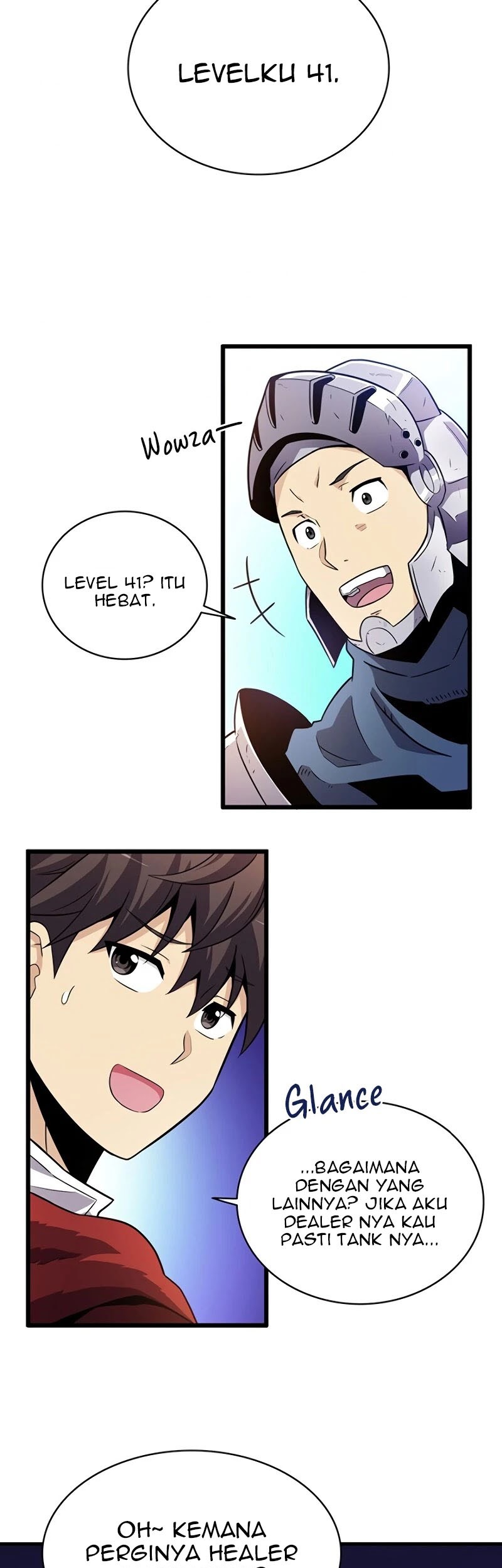 Arcane Sniper Chapter 34 Gambar 34