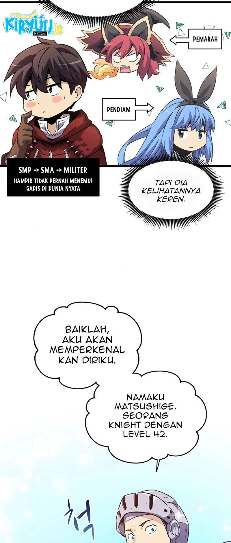 Arcane Sniper Chapter 34 Gambar 42