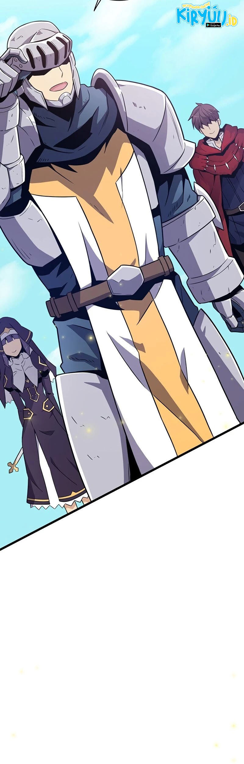 Arcane Sniper Chapter 34 Gambar 46