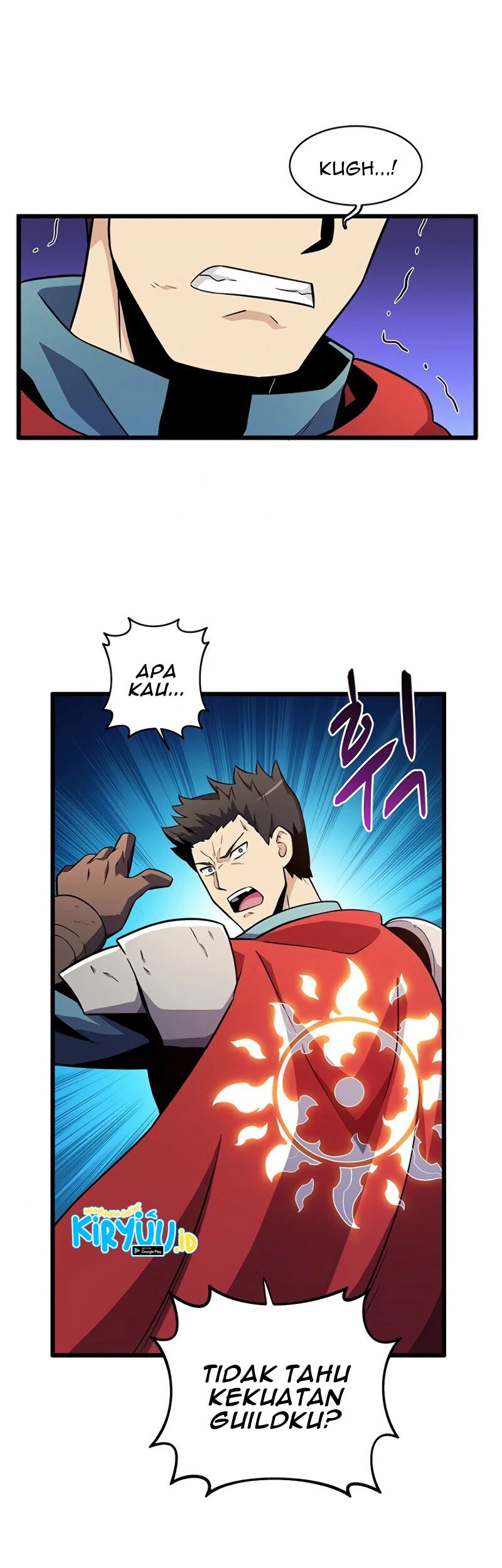 Baca Manhwa Arcane Sniper Chapter 34 Gambar 2