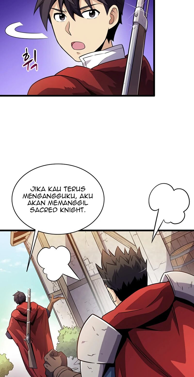 Arcane Sniper Chapter 34 Gambar 4