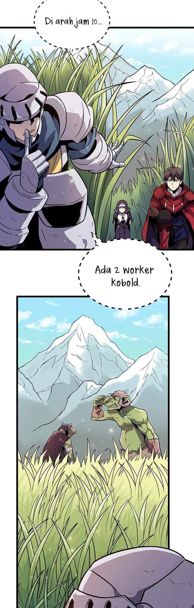 Arcane Sniper Chapter 34 Gambar 50