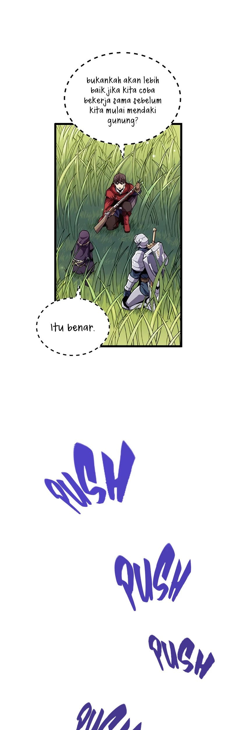 Arcane Sniper Chapter 34 Gambar 56