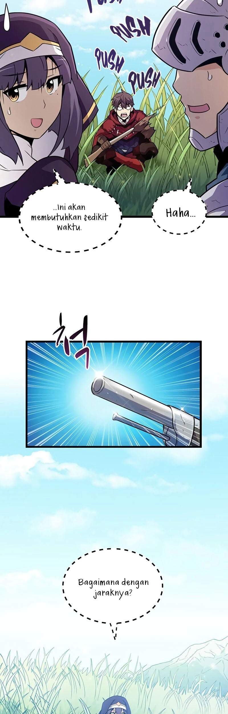 Arcane Sniper Chapter 34 Gambar 58
