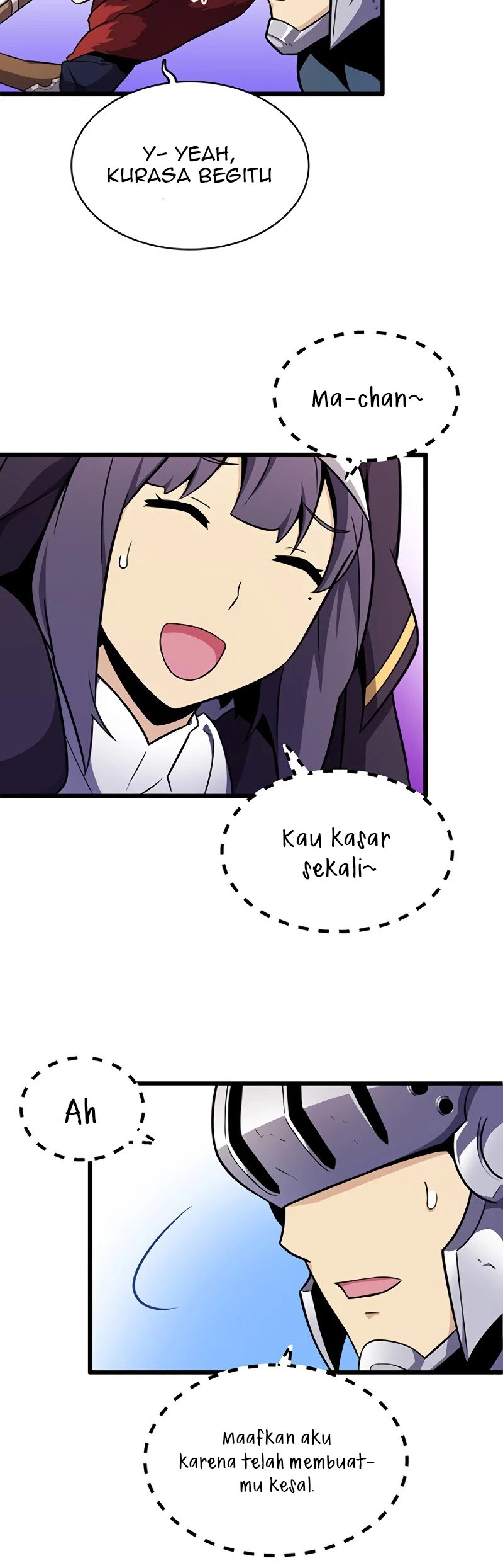Arcane Sniper Chapter 34 Gambar 61