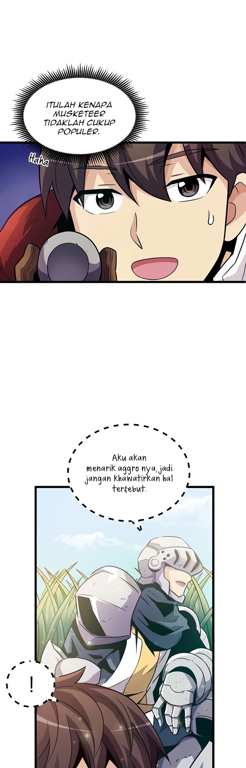 Arcane Sniper Chapter 34 Gambar 62
