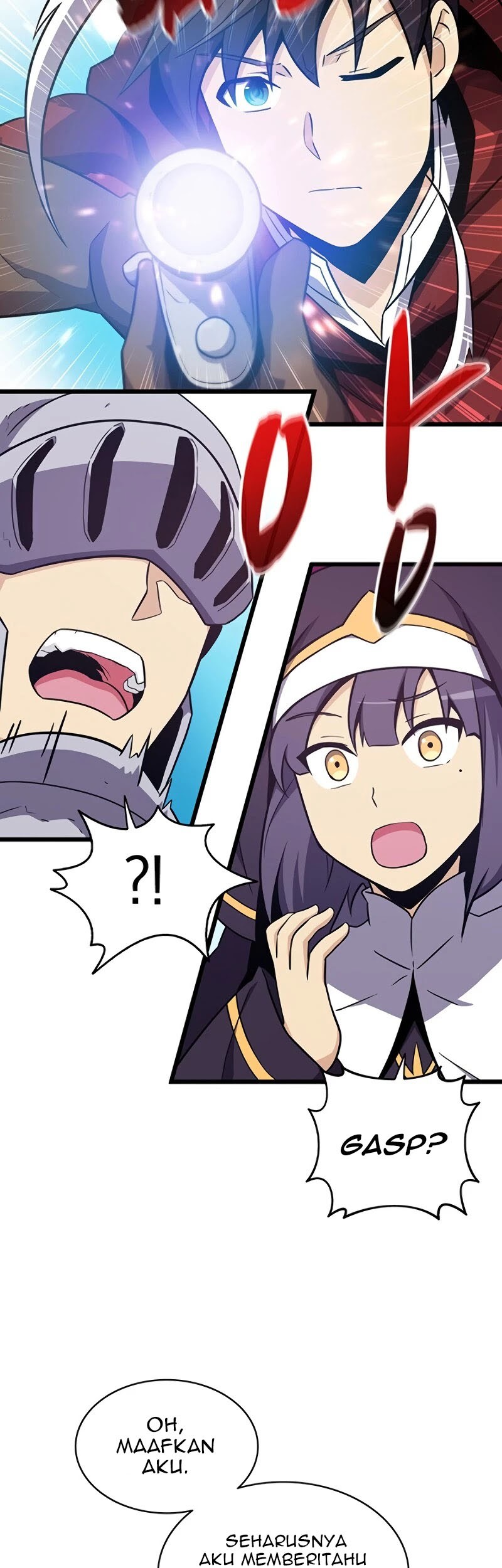Arcane Sniper Chapter 34 Gambar 66