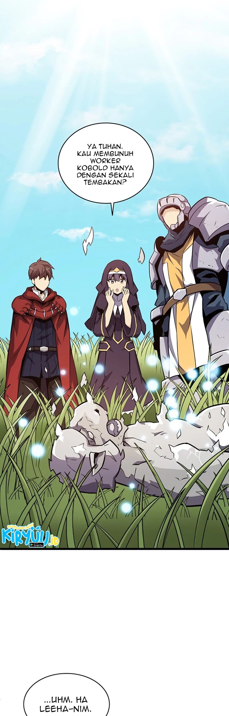 Arcane Sniper Chapter 34 Gambar 70