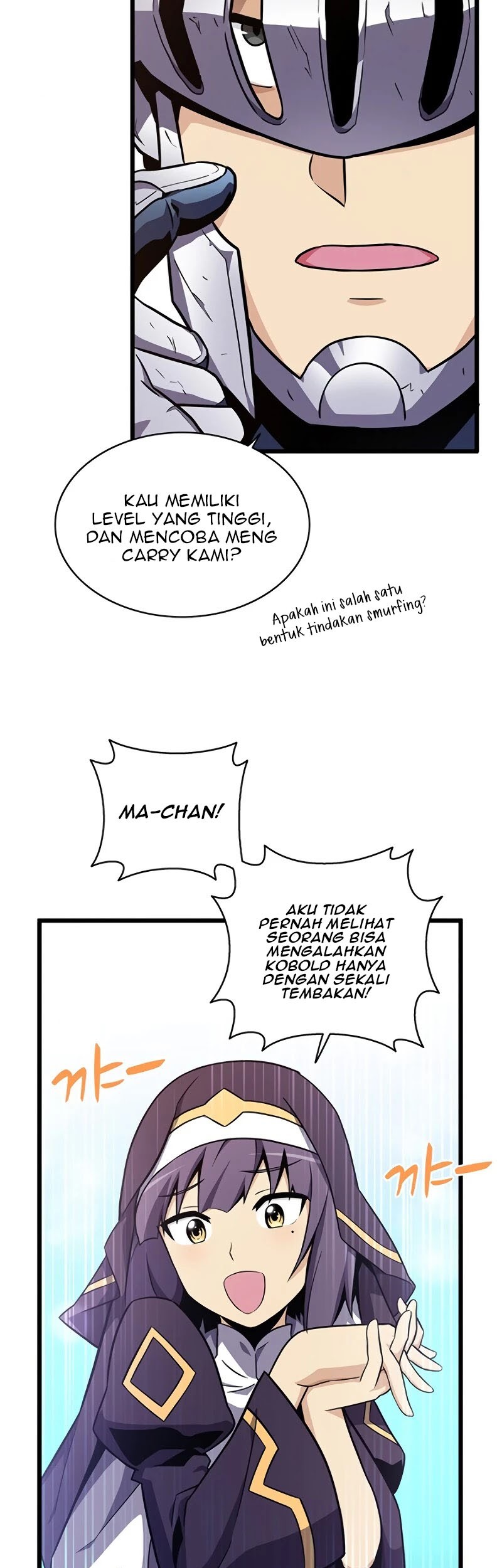 Arcane Sniper Chapter 34 Gambar 74