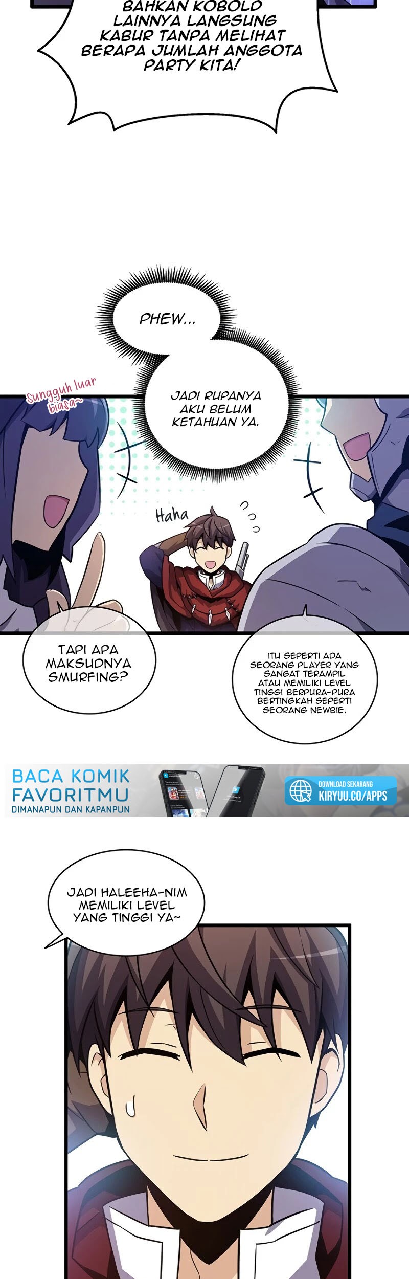 Arcane Sniper Chapter 34 Gambar 76