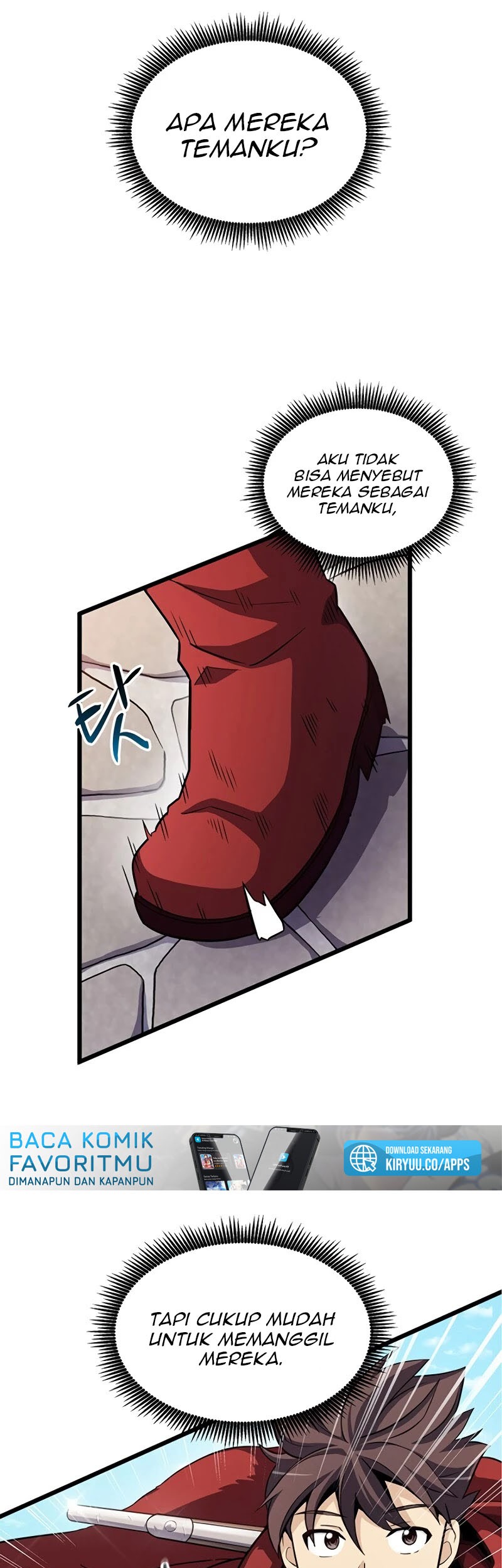 Arcane Sniper Chapter 34 Gambar 6