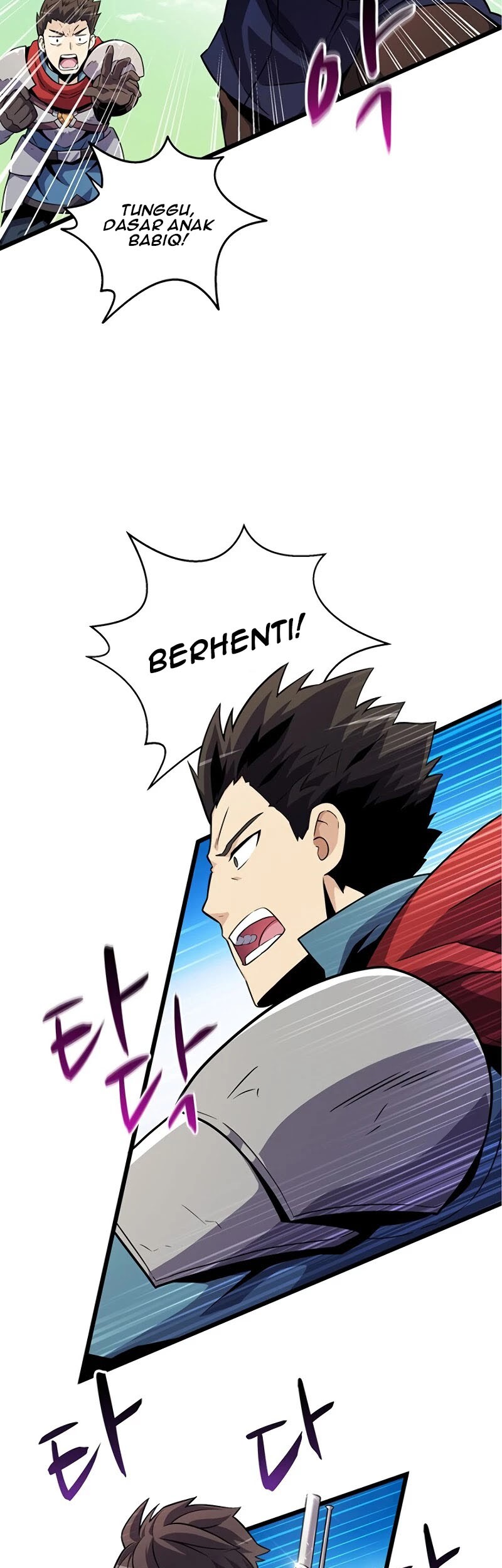 Arcane Sniper Chapter 34 Gambar 8