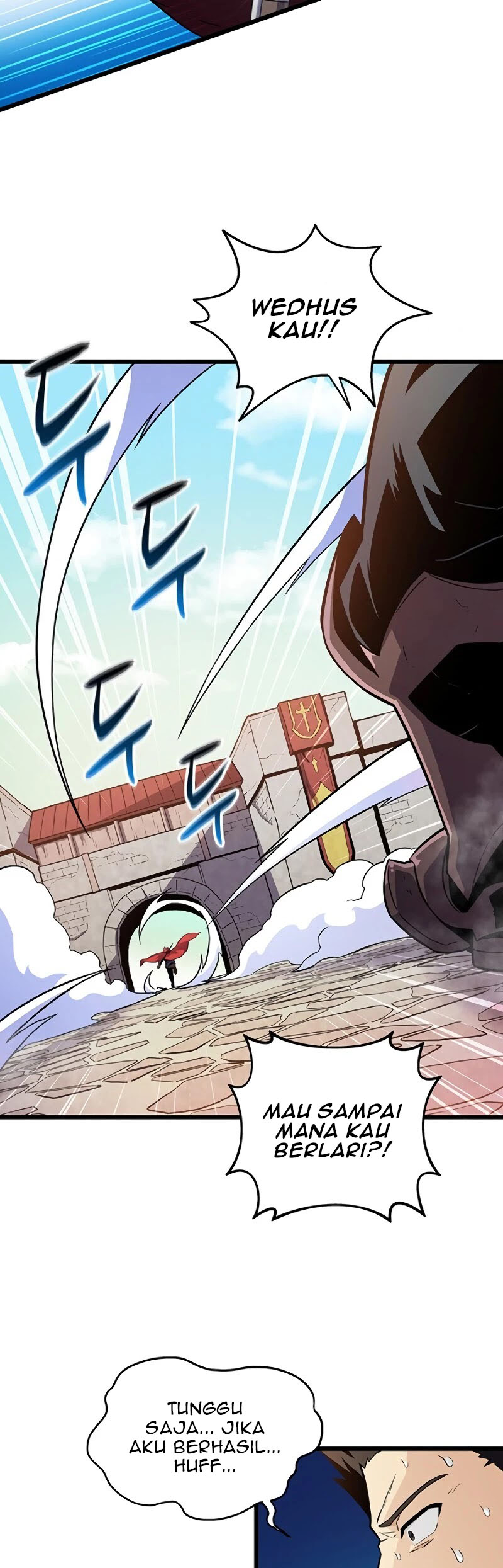 Arcane Sniper Chapter 34 Gambar 10