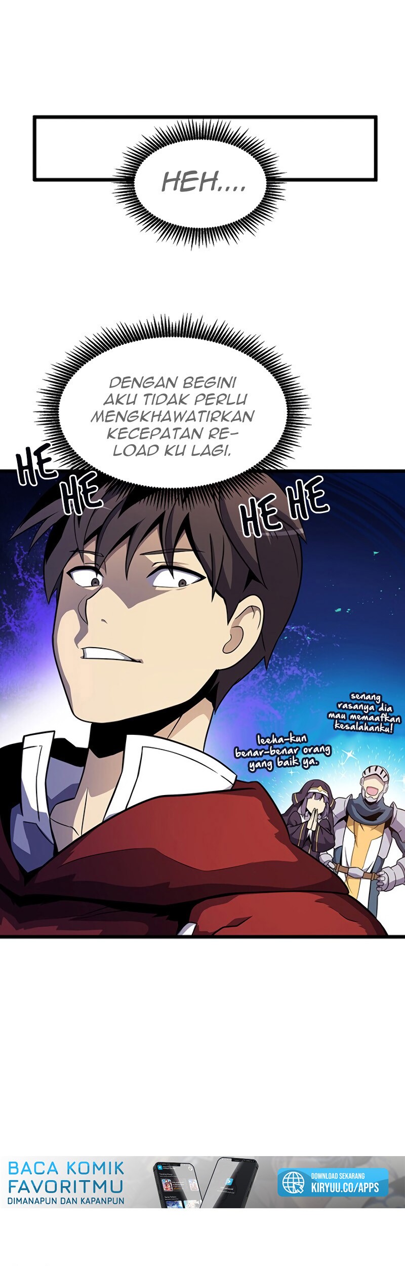 Arcane Sniper Chapter 35 Gambar 24
