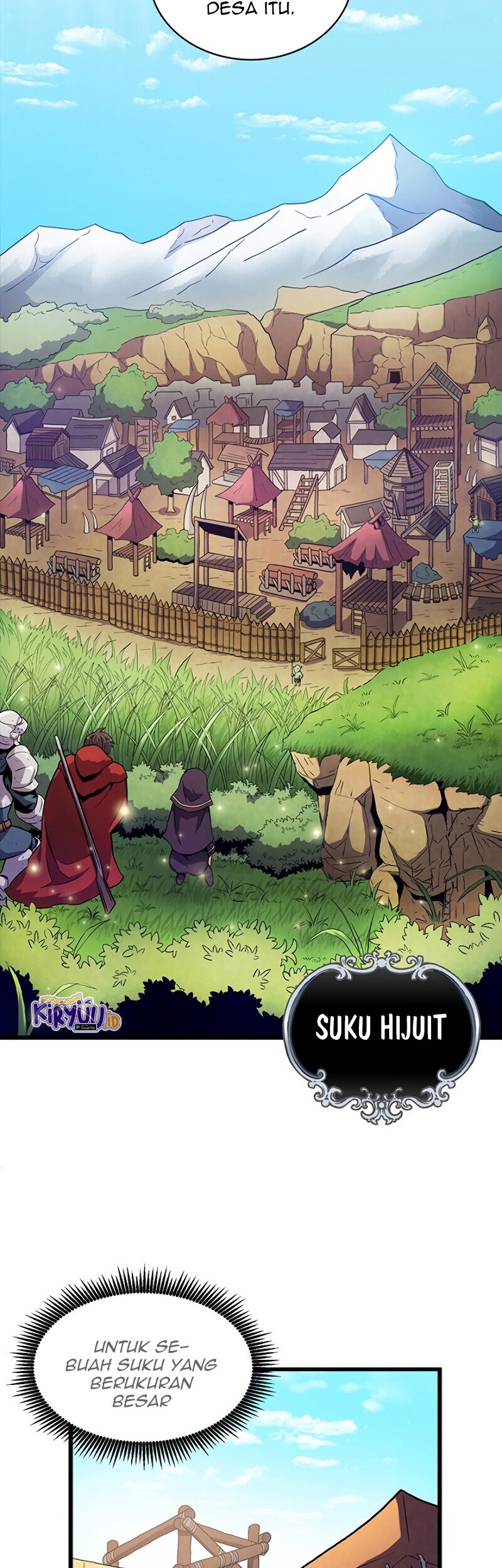 Arcane Sniper Chapter 35 Gambar 27