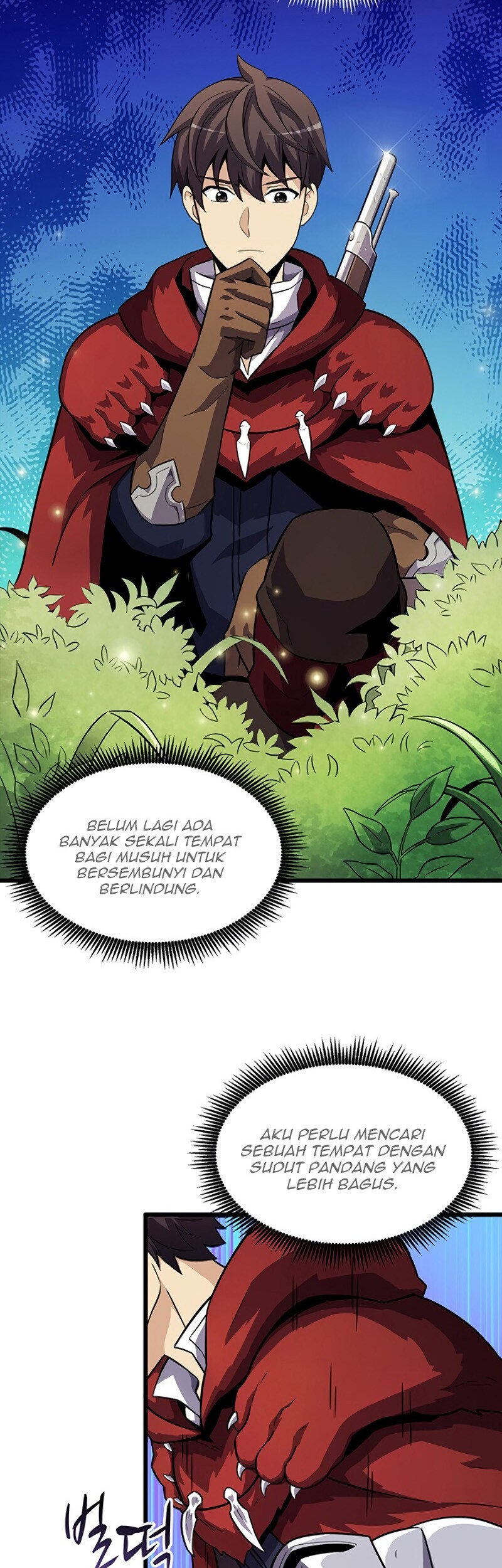 Arcane Sniper Chapter 35 Gambar 30