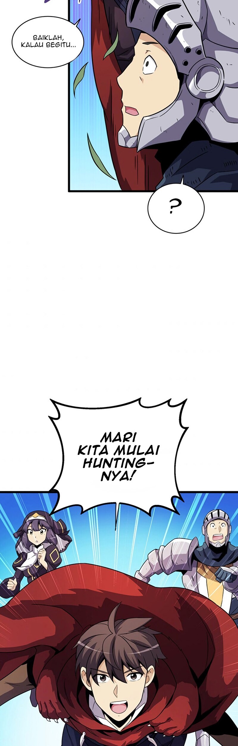 Arcane Sniper Chapter 35 Gambar 31