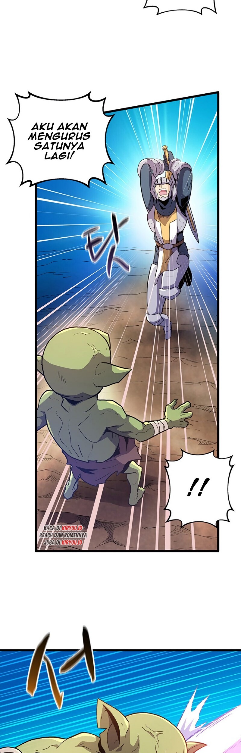 Arcane Sniper Chapter 35 Gambar 34