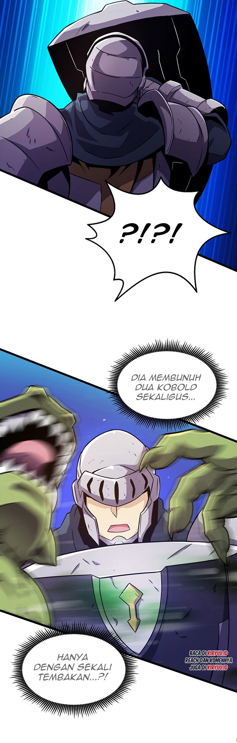 Arcane Sniper Chapter 35 Gambar 43
