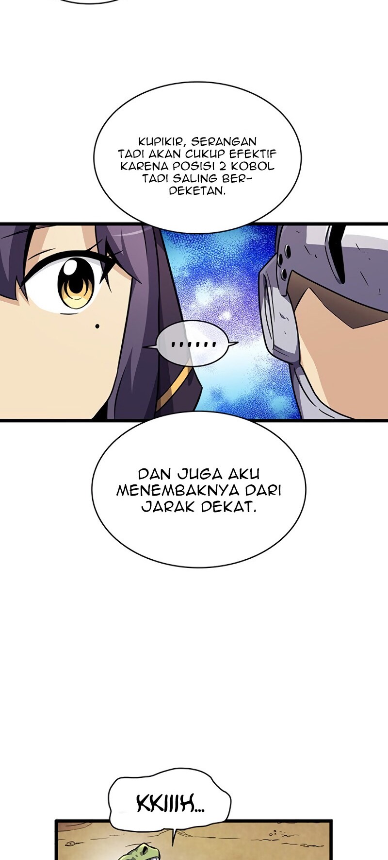 Arcane Sniper Chapter 35 Gambar 46