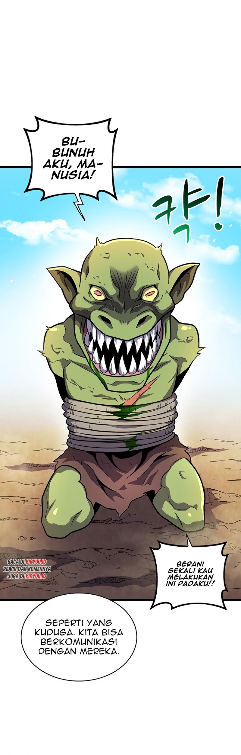 Arcane Sniper Chapter 35 Gambar 49