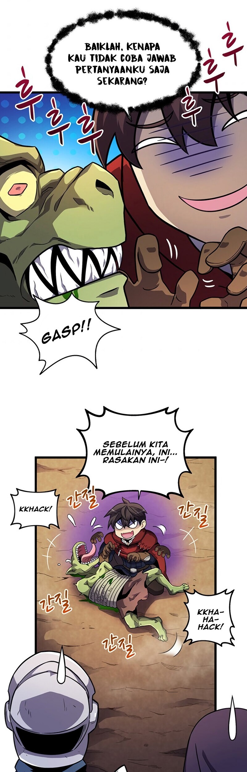 Arcane Sniper Chapter 35 Gambar 50