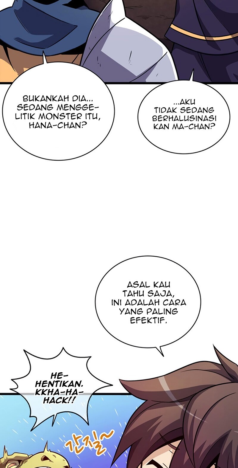 Arcane Sniper Chapter 35 Gambar 51
