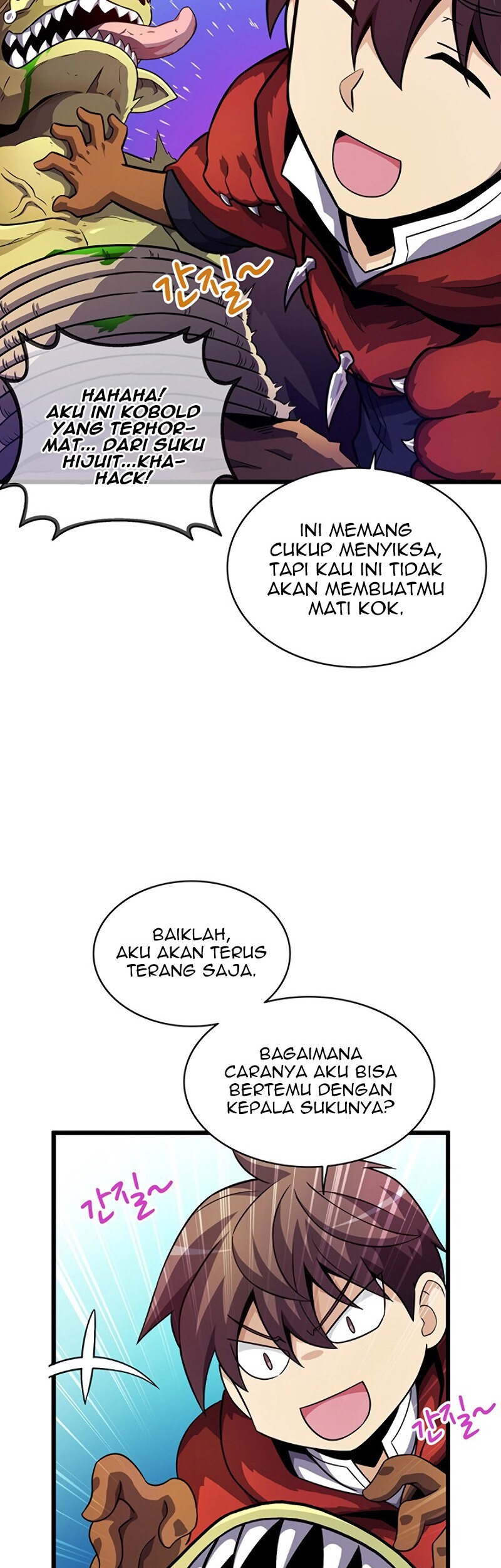 Arcane Sniper Chapter 35 Gambar 52