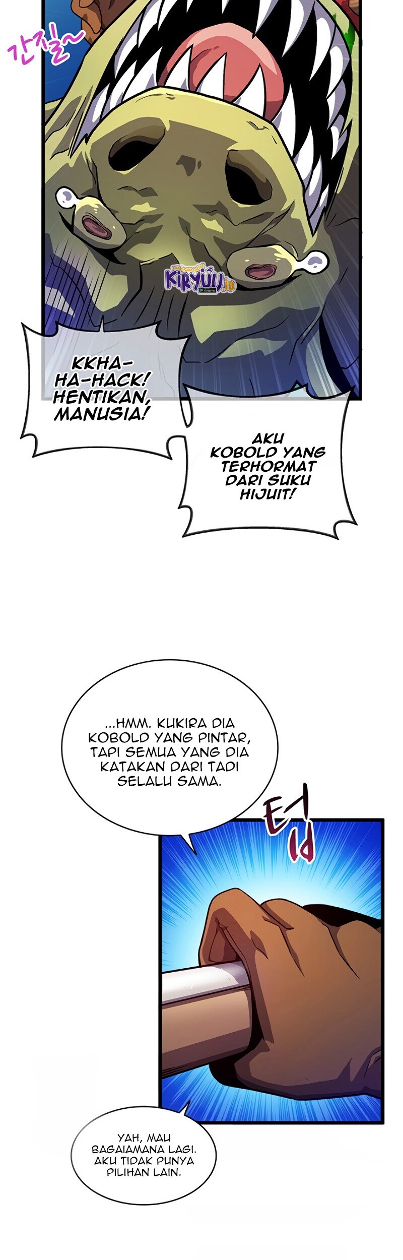 Arcane Sniper Chapter 35 Gambar 53