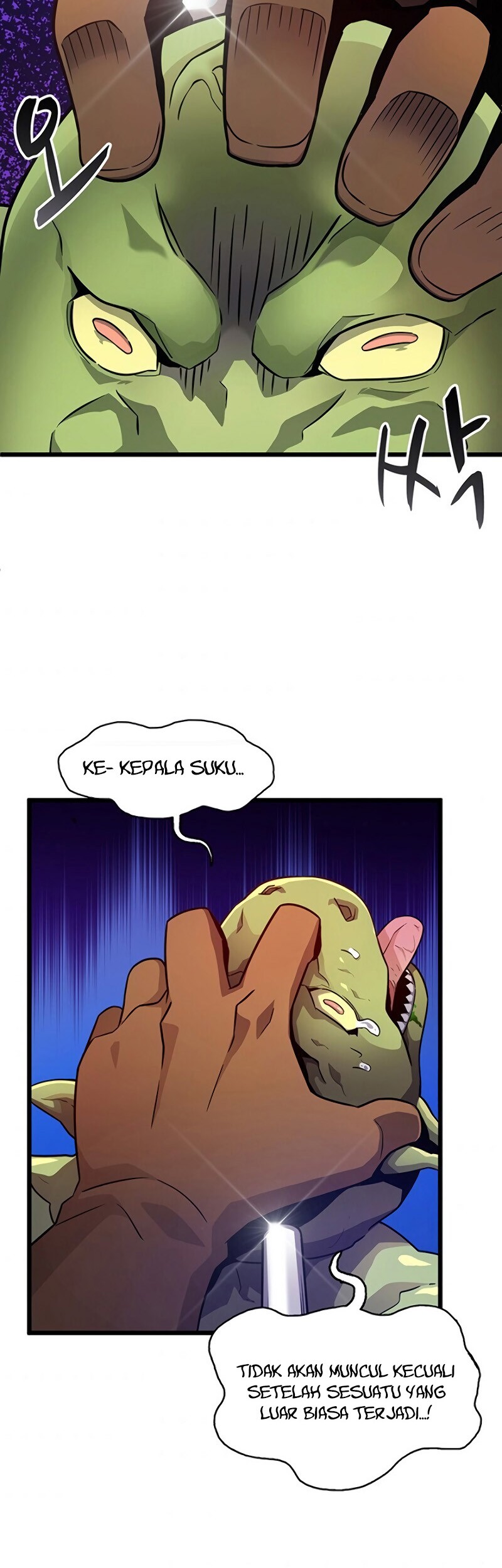 Arcane Sniper Chapter 35 Gambar 55