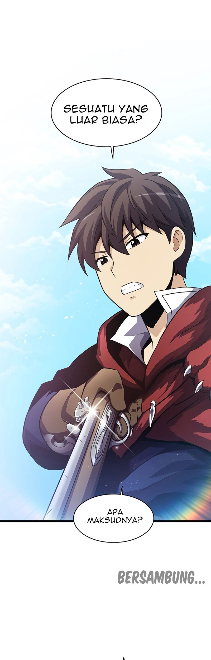 Arcane Sniper Chapter 35 Gambar 56