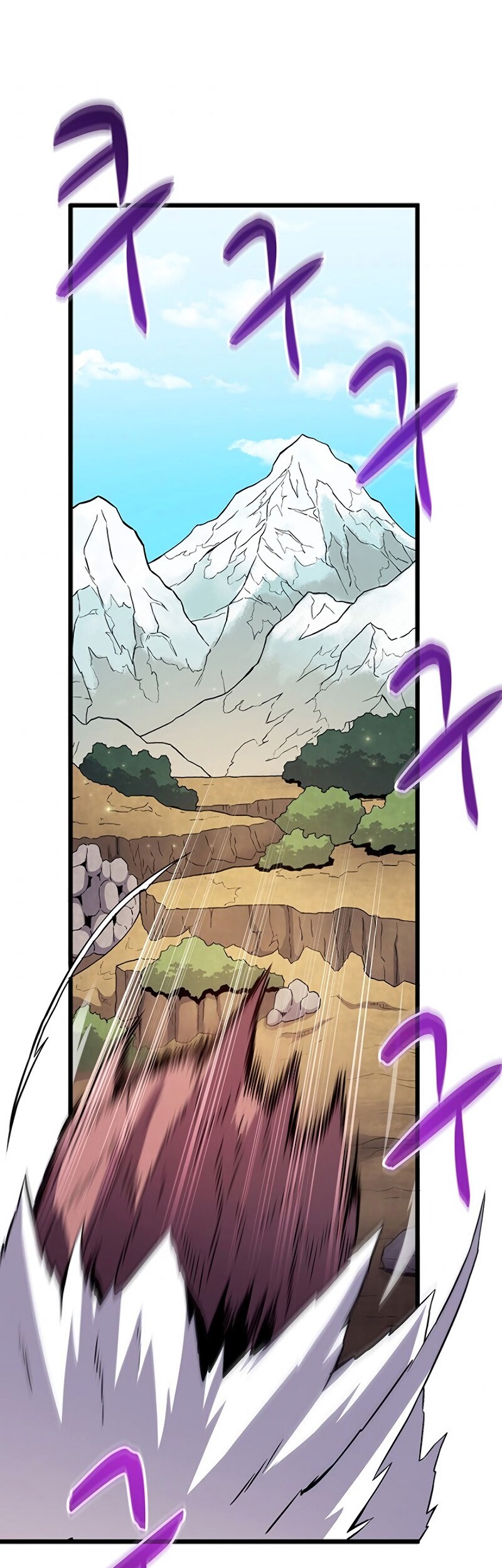 Baca Manhwa Arcane Sniper Chapter 35 Gambar 2