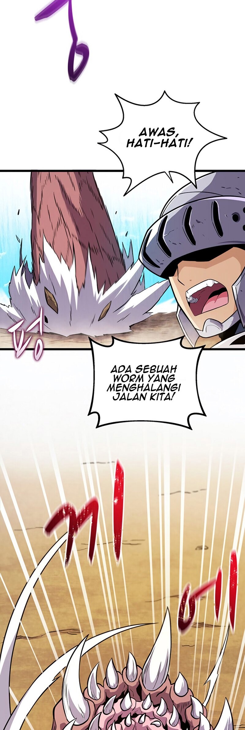 Arcane Sniper Chapter 35 Gambar 3