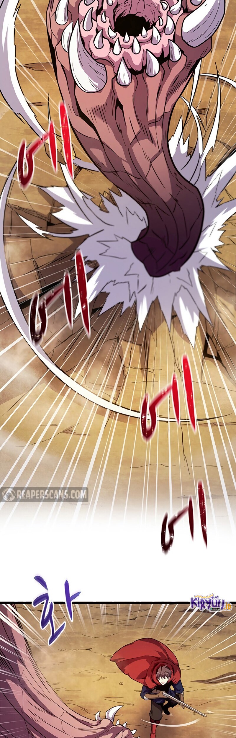 Arcane Sniper Chapter 35 Gambar 4