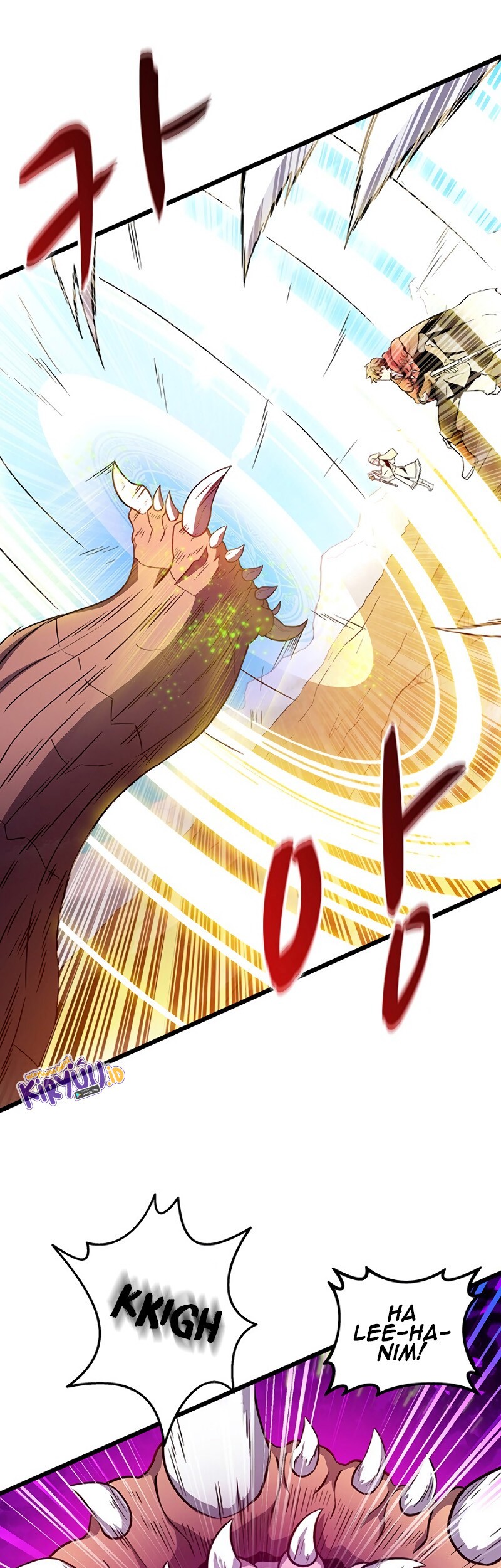 Arcane Sniper Chapter 35 Gambar 6