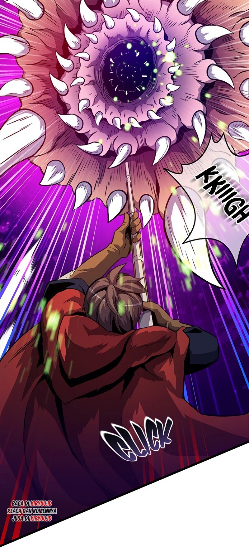 Arcane Sniper Chapter 35 Gambar 7