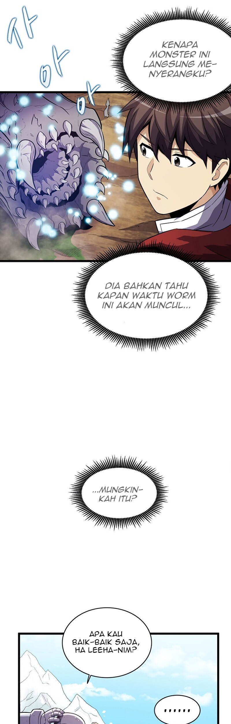 Arcane Sniper Chapter 35 Gambar 10