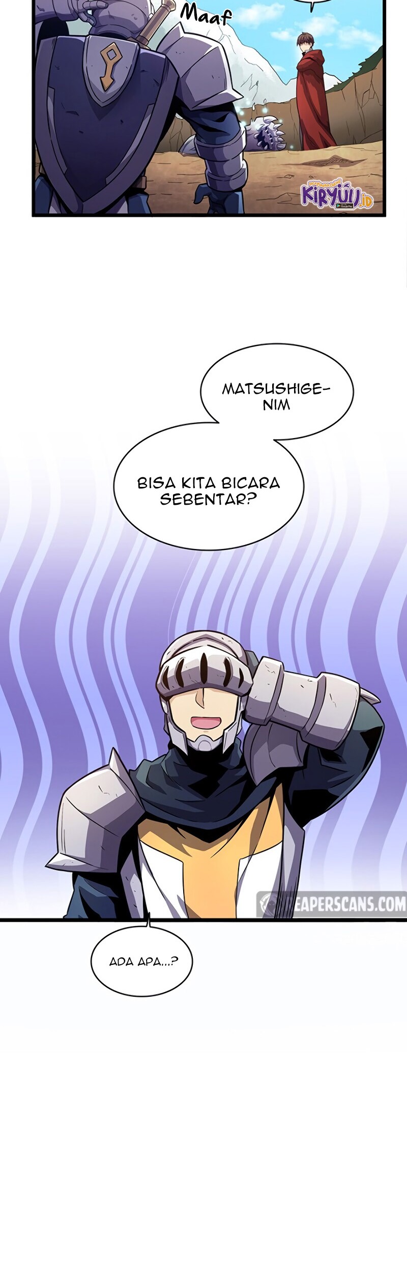 Arcane Sniper Chapter 35 Gambar 11
