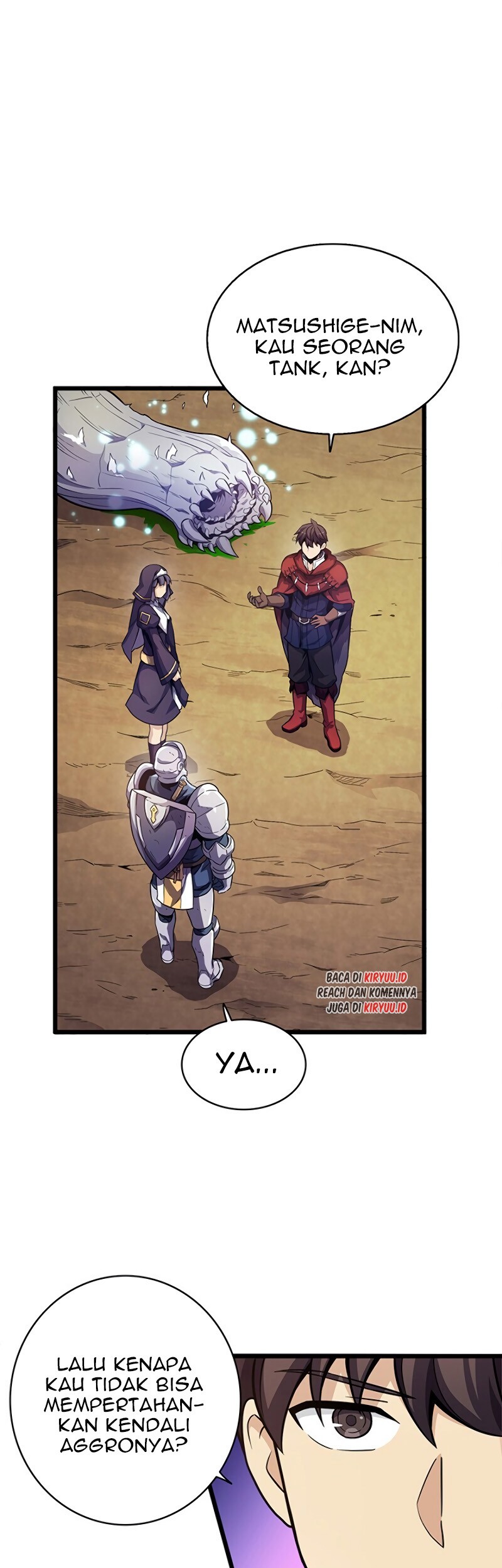 Arcane Sniper Chapter 35 Gambar 13