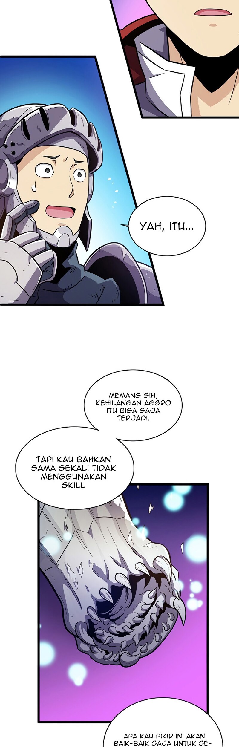 Arcane Sniper Chapter 35 Gambar 14