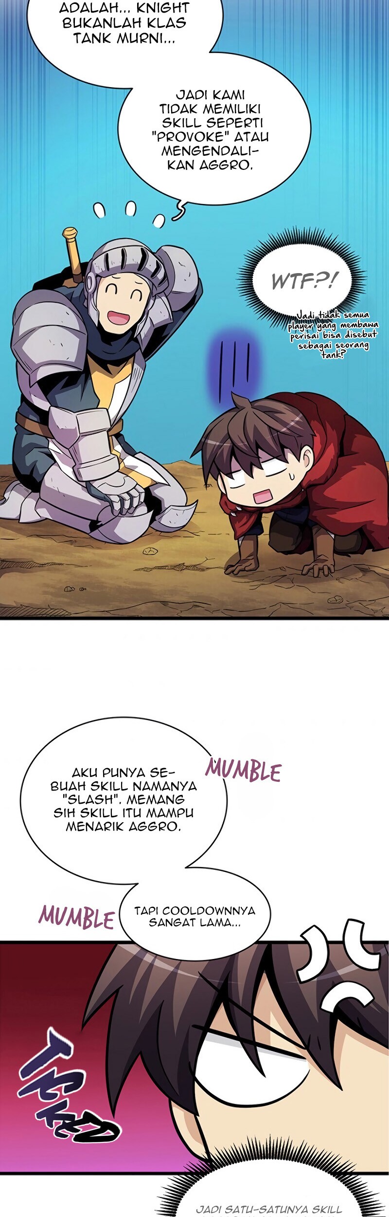 Arcane Sniper Chapter 35 Gambar 19