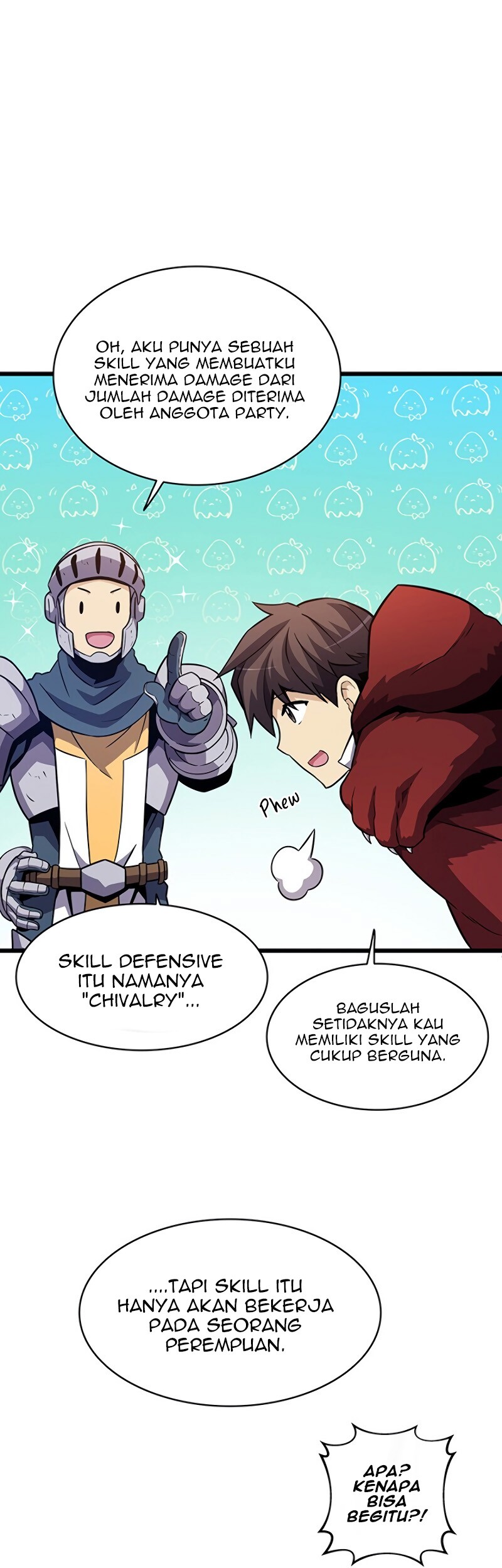 Arcane Sniper Chapter 35 Gambar 21