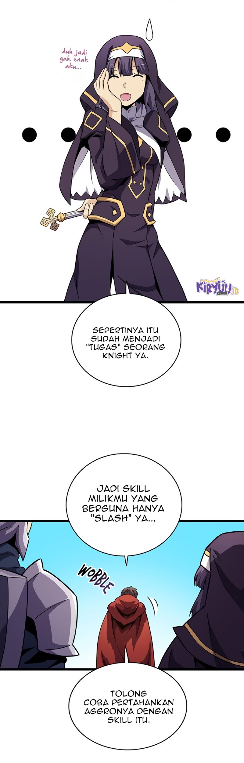 Arcane Sniper Chapter 35 Gambar 22