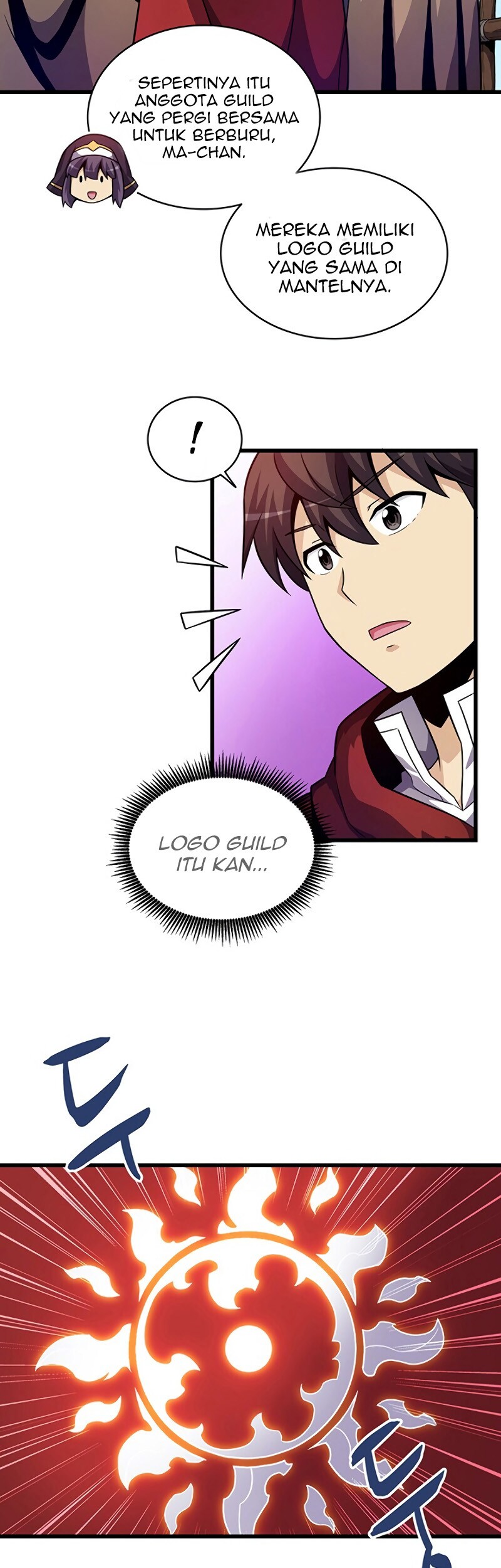 Arcane Sniper Chapter 36 Gambar 24