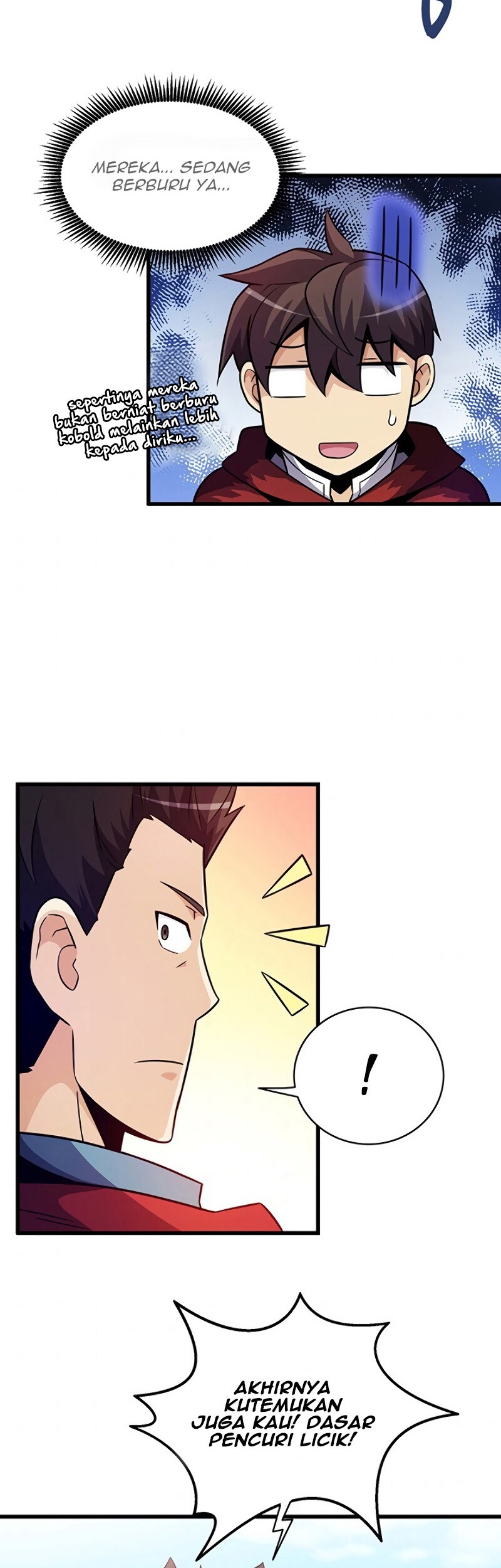 Arcane Sniper Chapter 36 Gambar 25