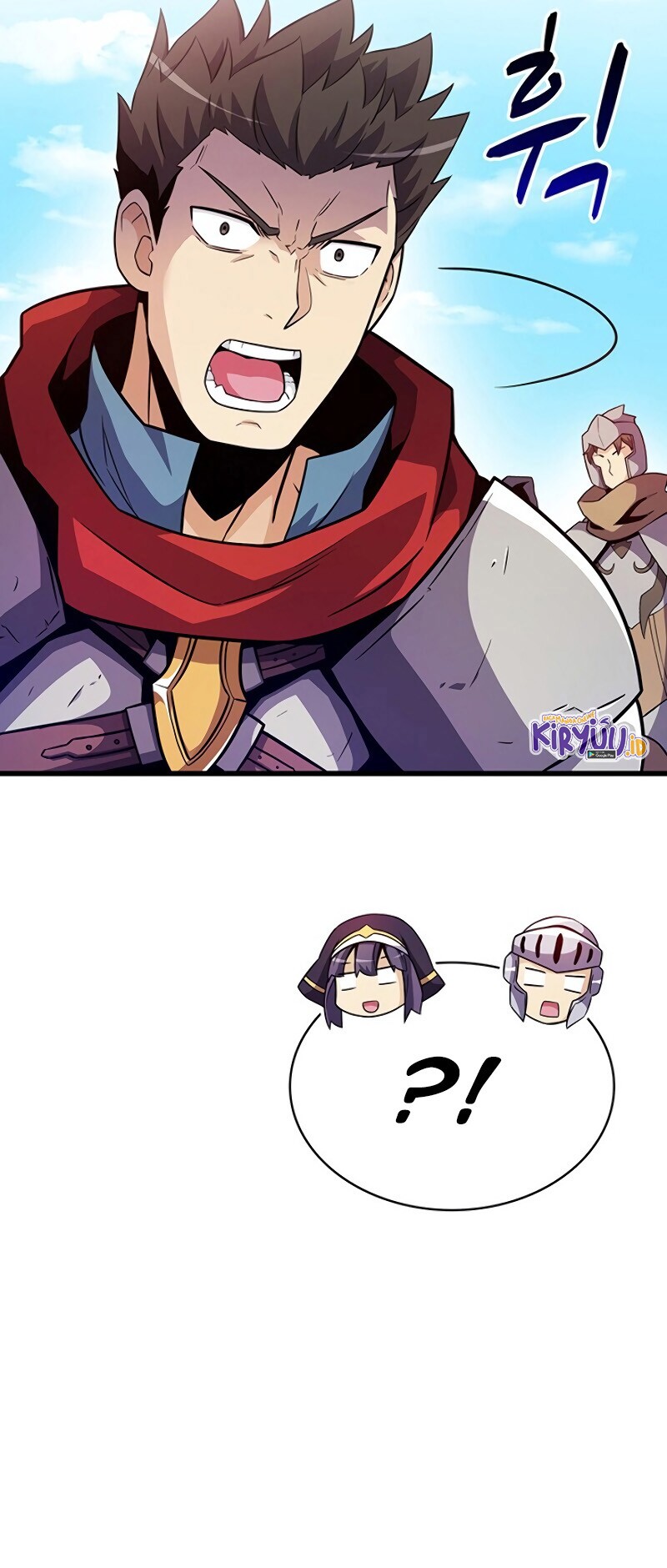 Arcane Sniper Chapter 36 Gambar 26