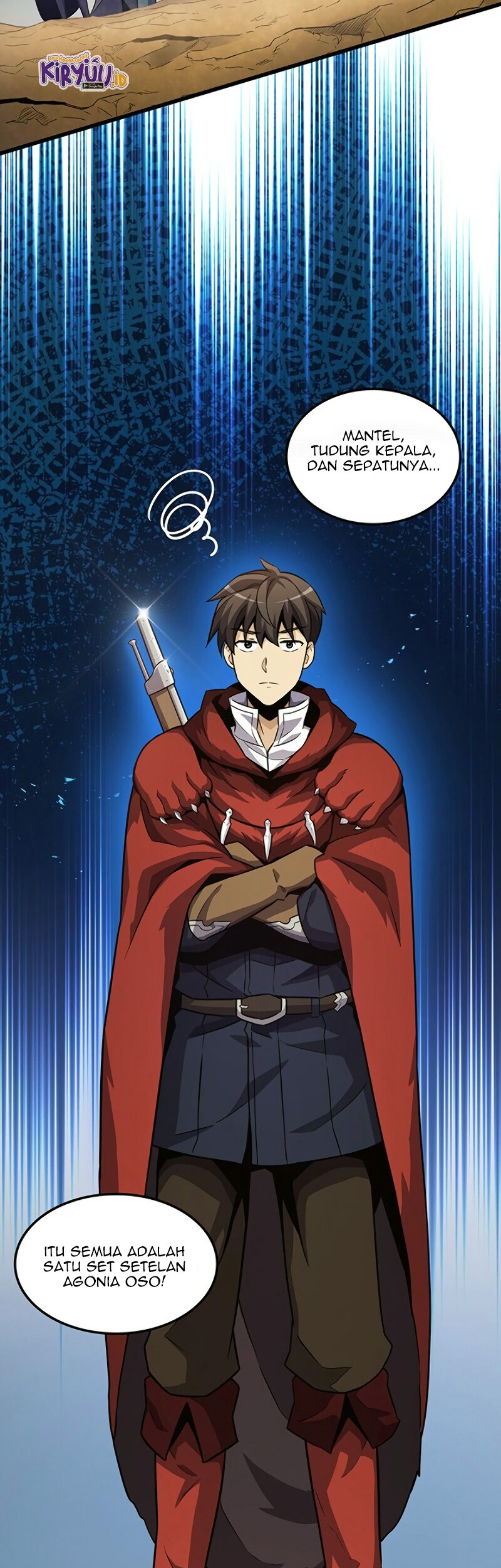 Arcane Sniper Chapter 36 Gambar 28