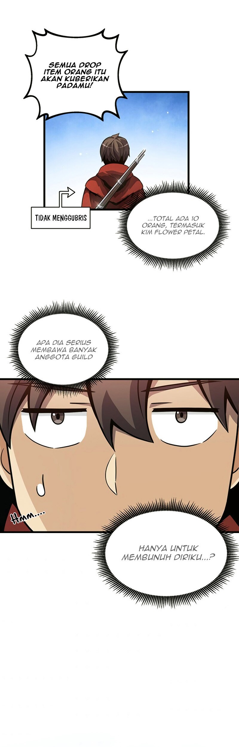 Arcane Sniper Chapter 36 Gambar 30